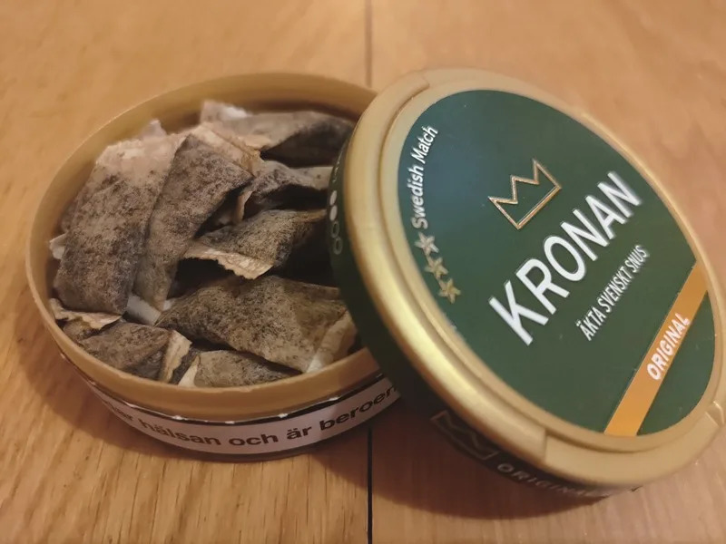 snus